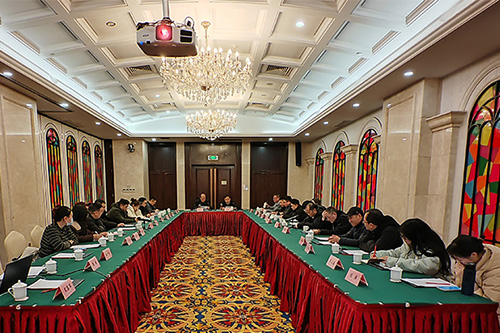 嘉兴市互联网协会召开第四届第三次会员大会暨四届五次理事会